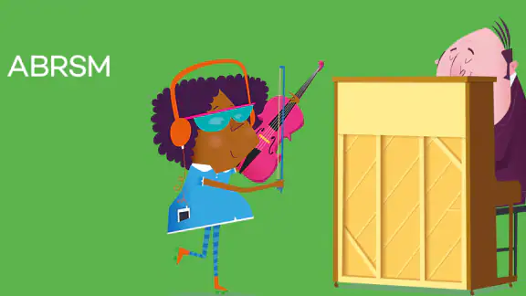 ABRSM Violin Practice Partner