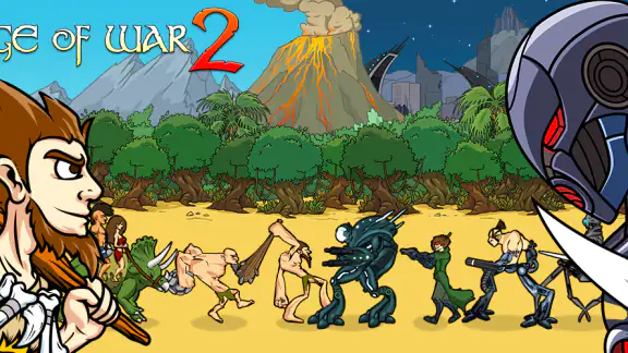 Age of War 2