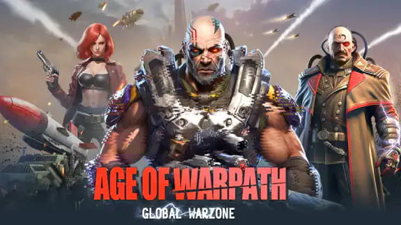 Age of Warpath: Global Warzone