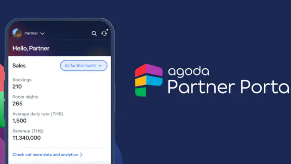 Agoda Partner Portal (YCS)
