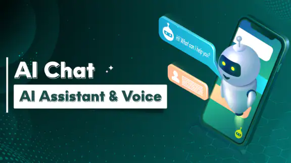 AI Chat: AI Assistant & Voice