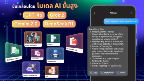 AI Chat: Chatbot & Assistant