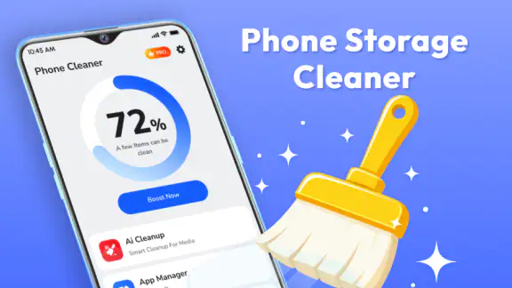 AI Cleaner:Phone Cleaner