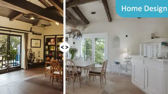 AI Redesign - Home Design