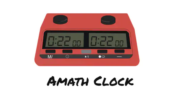 Amath Clock