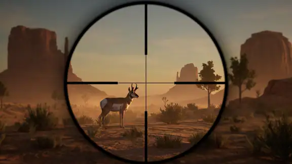 American Marksman