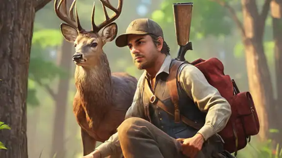 Animal Hunter: Wild Shooting
