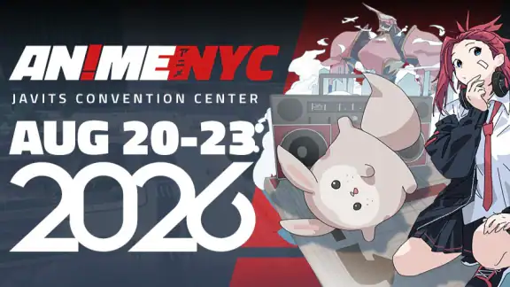 Anime NYC 2026