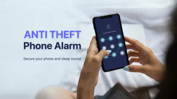 Anti Theft Phone Alarm