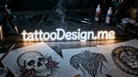 AR Draw&amp;Trace Tattoo