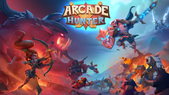 Arcade Hunter: Sword, Gun, and