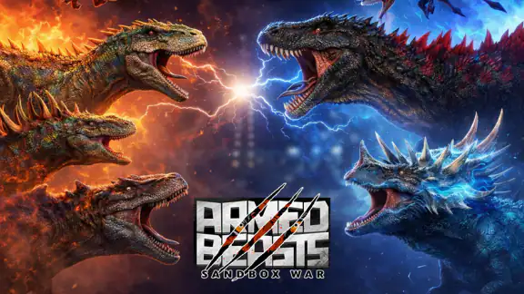 Armed Beasts: Sandbox War