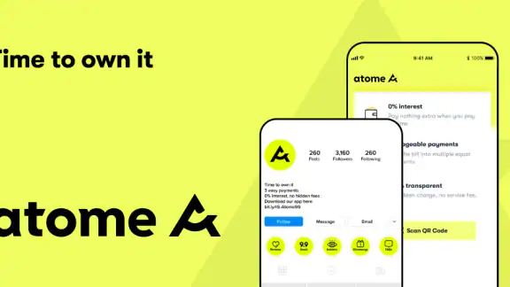 Atome TH - ช้อปก่อน จ่ายทีหลัง