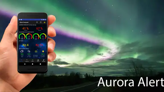 Aurora Alerts - Northern Light