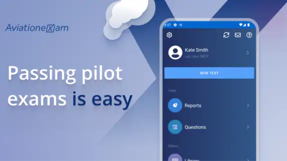 Aviation Exam - EASA