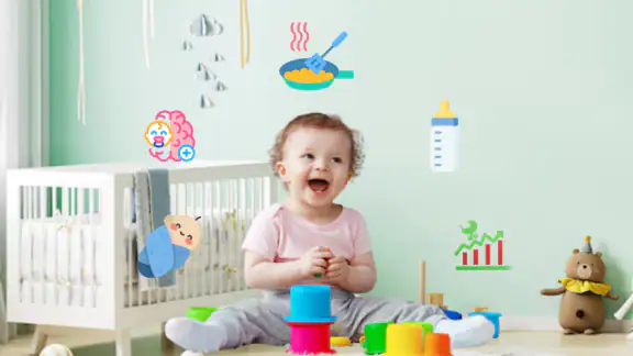 Baby Tracker + | Feed, Sleep
