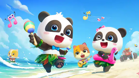 BabyBus TV: วิดีโอและเกมเด็ก