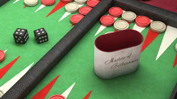 Backgammon Masters