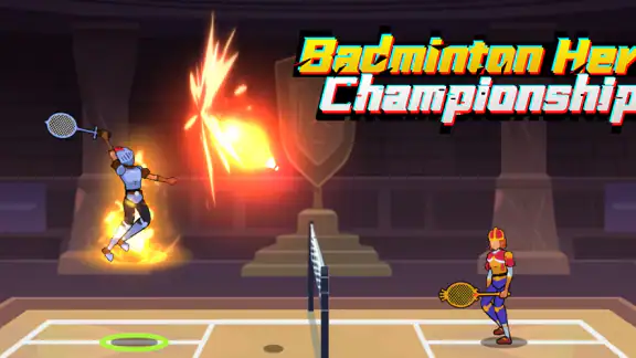 Badminton Hero-Championship