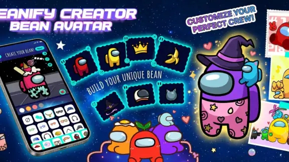 Beanify Creator - Bean Avatar