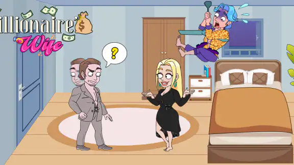 Billionaire Wife: Story Choice