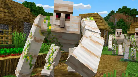 Block Robot Craft 3D