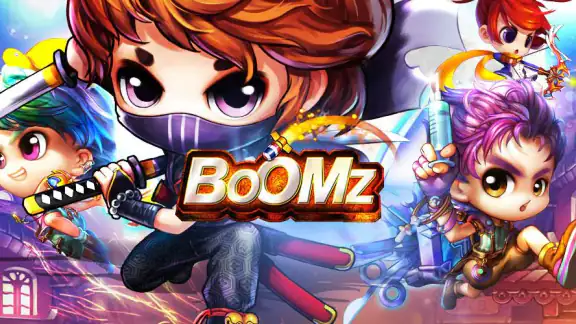 BOOMZ Thailand
