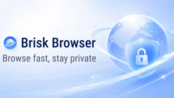 Brisk Browser