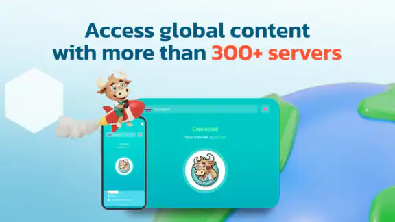 BullVPN: VPN & Secure Proxy