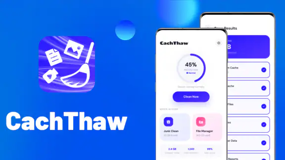 CachThaw: Clean