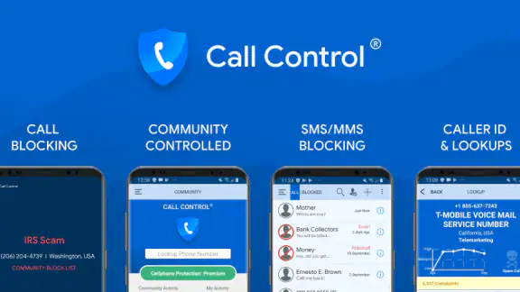 Call Control. Call Blocker