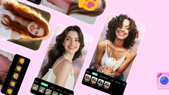 Camera PS – Powerful & Stylish