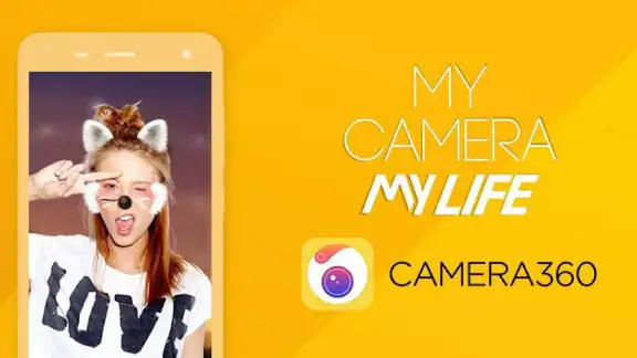 Camera360:Photo Editor&Selfie