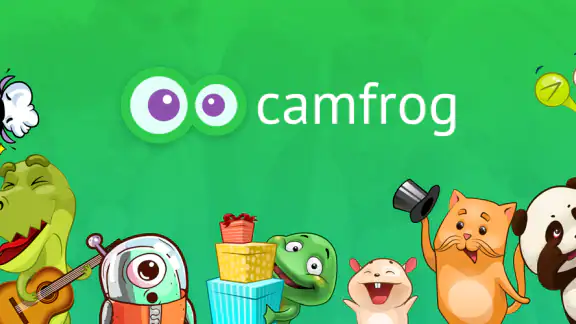 Camfrog: วิดีโอแชทคนแปลกหน้า