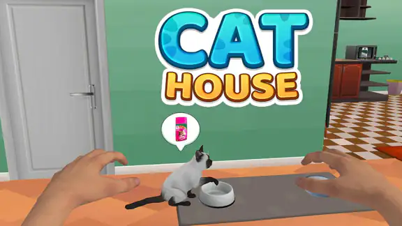 Cat Life Game : Pets Simulator