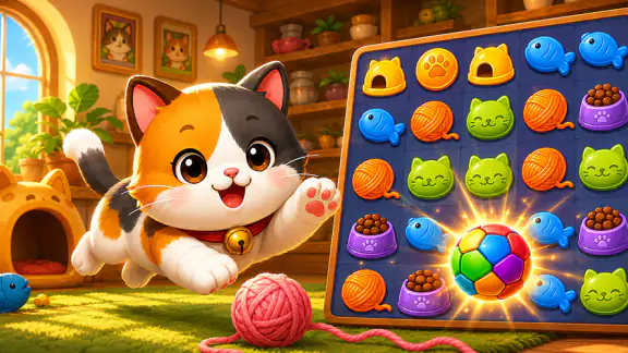 Cat Match