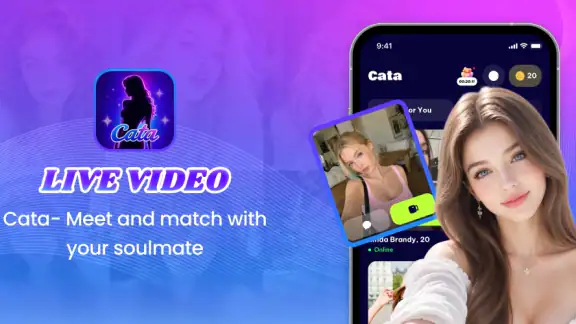 Cata: Live Chat, Online Call