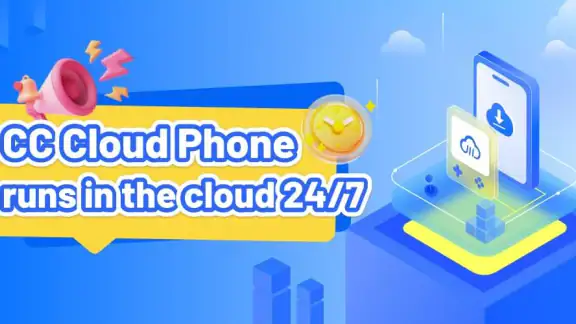 CC Cloud Phone