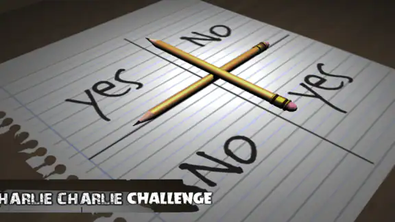 Charlie Charlie Challenge