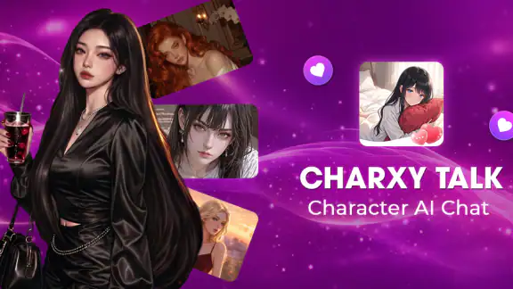 Charxy Talk: Character AI Chat