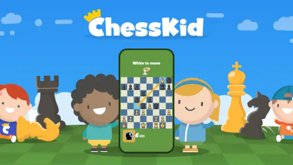 Chess for Kids - Play & Learn
