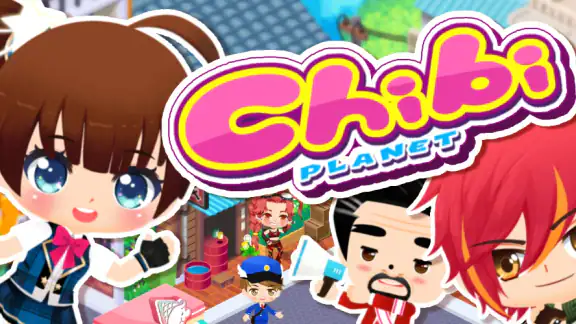 Chibi Planet