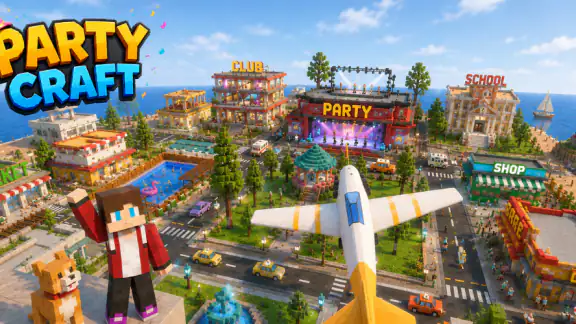 City Craft: Party World