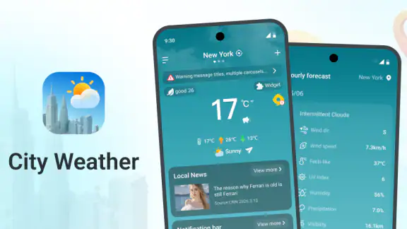 City Weather: Weather Forecast