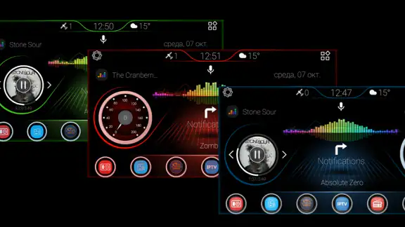 CL Theme 3D Style