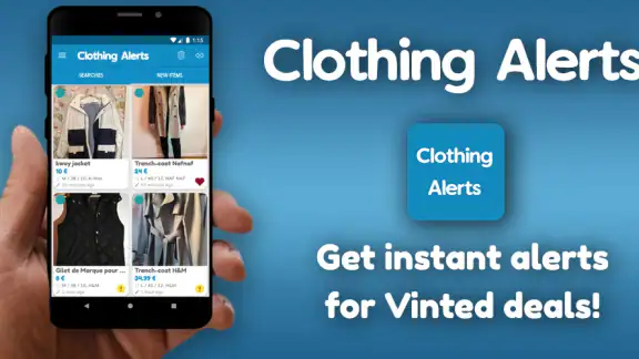 Clothing Alerts