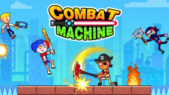 Combat Machine-Battle Master