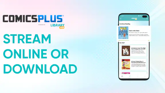 Comics Plus