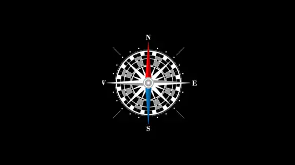 Compass - Digital Compass 2026