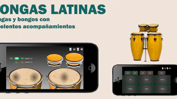 Congas Latinas